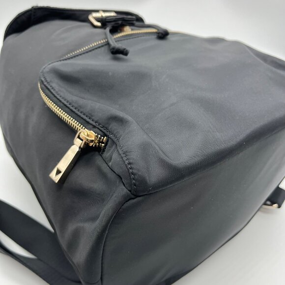 Guess Black Nylon Jaxi Backpack main image 4